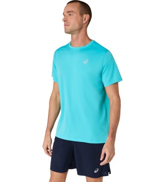 Asics T-shirt Core SS bleu