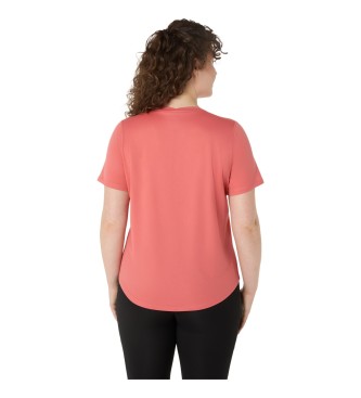 Asics Camiseta Core SS rosa