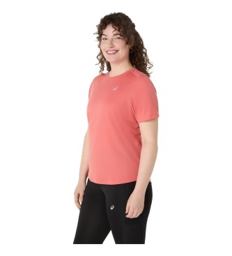 Asics Camiseta Core SS rosa