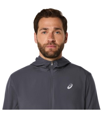 Asics Giacca Core grigia