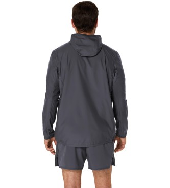 Asics Giacca Core grigia