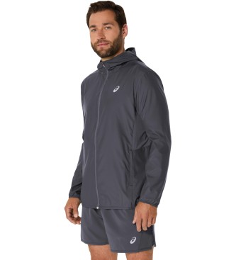 Asics Giacca Core grigia