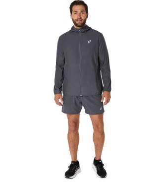 Asics Giacca Core grigia