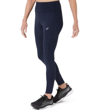 Asics Core Tight Leggings marineblau