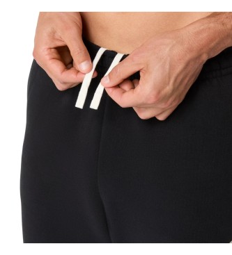 Asics Pantalón Logo Fleece negro