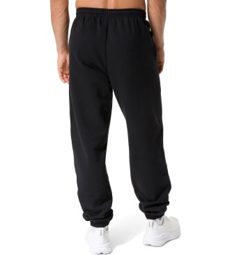 Asics Pantalon Fleece Relaxed noir