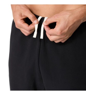 Asics Pantalon Fleece Relaxed noir