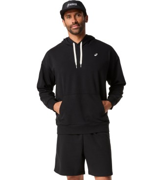 Asics Felpa French Terry Relaxed nero