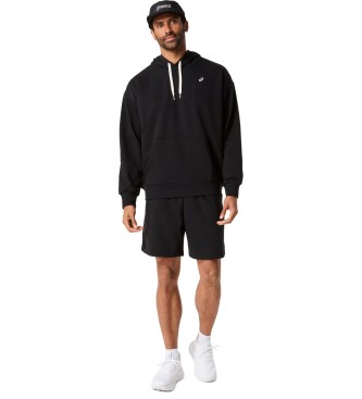 Asics Felpa French Terry Relaxed nero