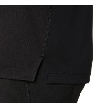 Asics Maillot Core LS 1/2 Zip Winter noir