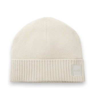 BOSS Gorro Akaio beige