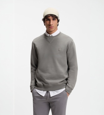 BOSS Gorro Akaio beige