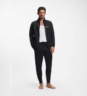 BOSS Authentic Black Pants