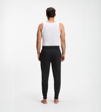 BOSS Authentic Black Pants