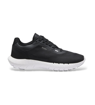 BOSS Scarpe da ginnastica Motion nero