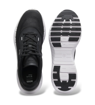 BOSS Scarpe da ginnastica Motion nero