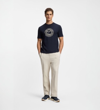 BOSS Scarpe da ginnastica Motion blu navy