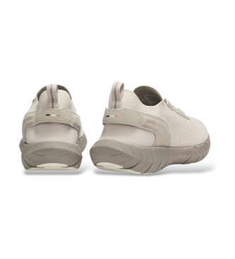 BOSS Zapatillas Motion Beige