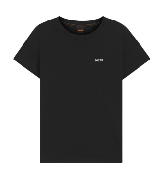 BOSS Esogo T-shirt sort