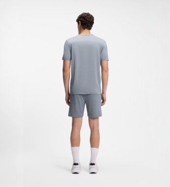 BOSS Gray Active T-shirt