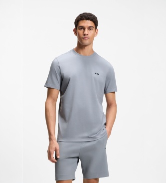 BOSS Maillot Marque gris
