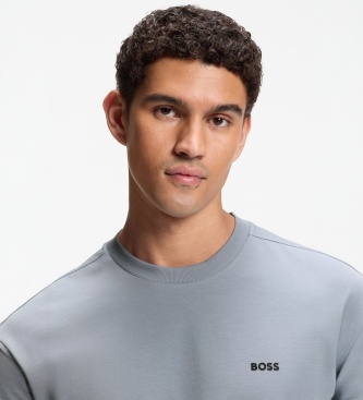 BOSS Maillot Marque gris