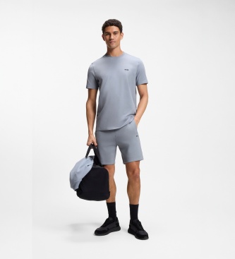 BOSS Maillot Marque gris