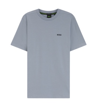 BOSS Maillot Marque gris