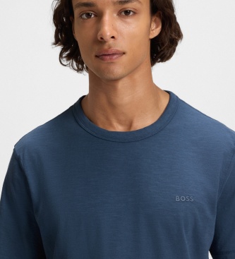 BOSS Tegood marineblå t-shirt