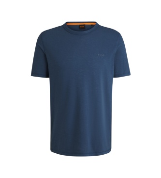BOSS Tegood marineblå t-shirt