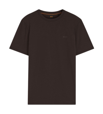 BOSS Maillot Tegood marron