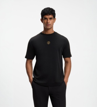 BOSS T-shirt The Open-26 sort
