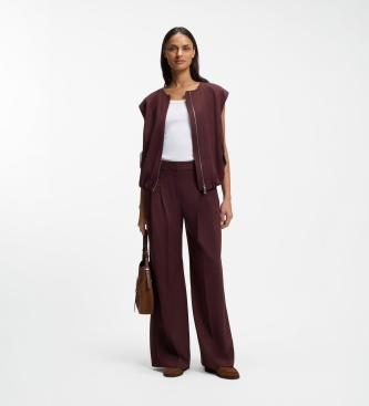 BOSS Jakora brown vest
