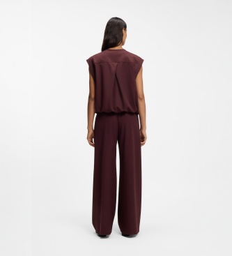 BOSS Jakora brown vest