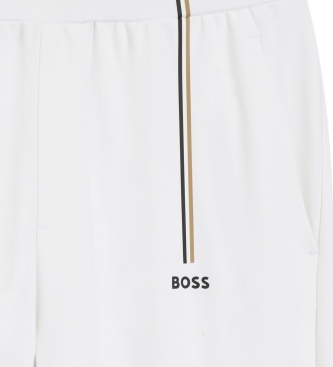 BOSS Calça Active branca