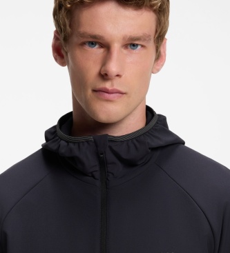 BOSS Jacke L Commuter marineblau