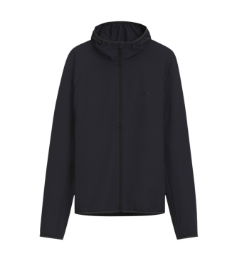BOSS Jacke L Commuter marineblau