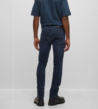 BOSS Jeans Delaware marinho