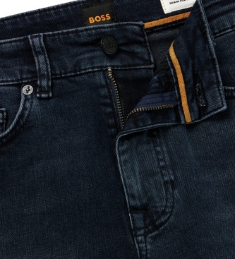 BOSS Jeans Delaware marinho