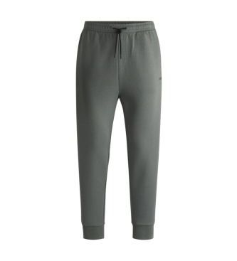 BOSS Jogger-Hose Hadiko grau