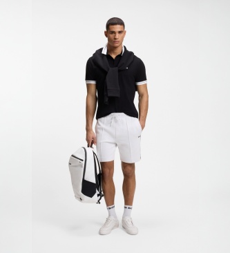 BOSS Shorts Join Headlo weiß