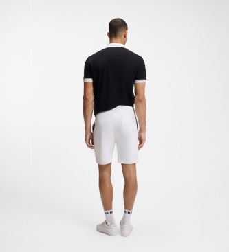 BOSS Shorts Join Headlo weiß