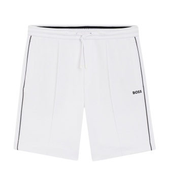 BOSS Shorts Join Headlo weiß
