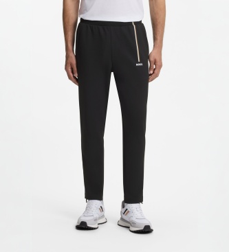 BOSS Calça Game preta