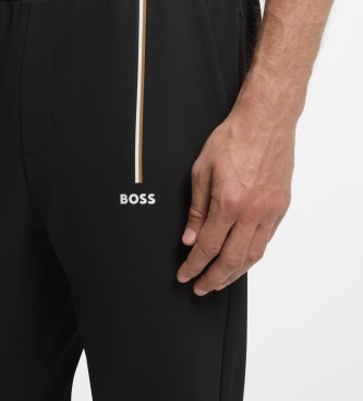 BOSS Calça Game preta