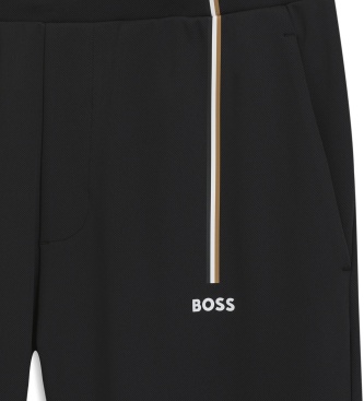 BOSS Calça Game preta