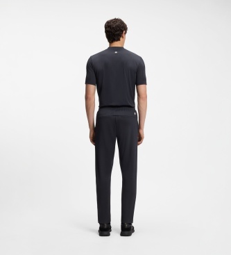 BOSS Calça Game marinho