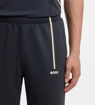 BOSS Calça Game marinho