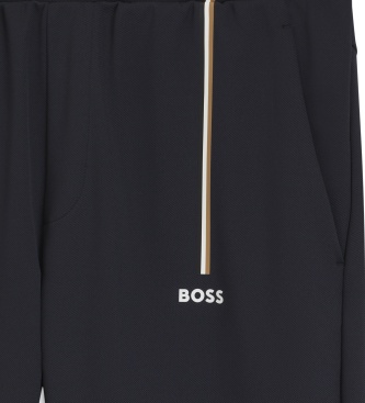 BOSS Calça Game marinho