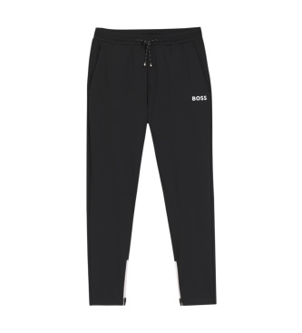 BOSS Spin Long sportjack zwart